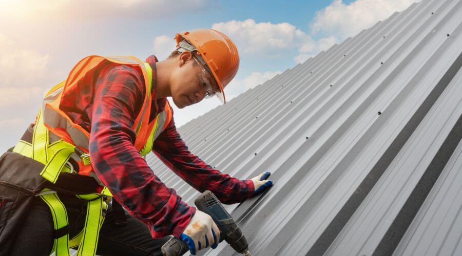 Professional gutter cleaning in Jamestown, NY